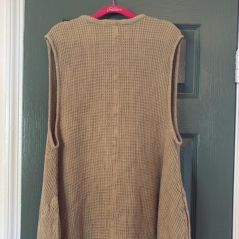 Free People Waffle one piece XS - Picture 6 of 7